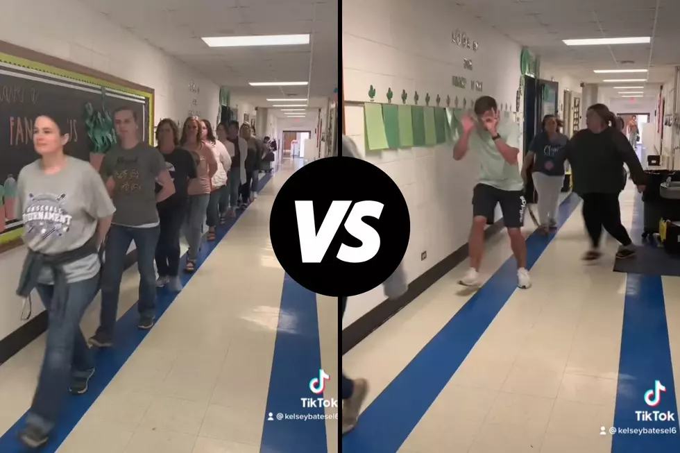 Hilarious Video of Midwestern Teachers Showing the Reality of Life in Elementary School Hallways