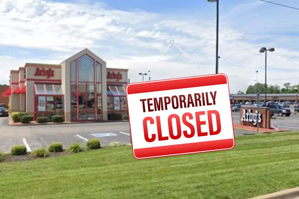 Why is the Evansville, IN Arby’s on Green River Road Closed?