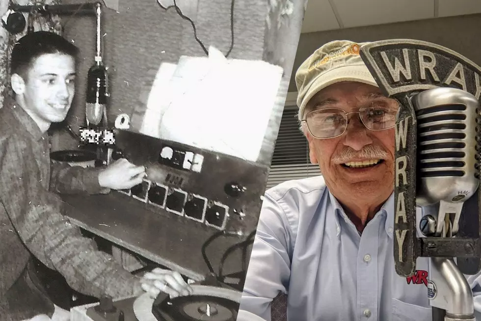 Indiana Broadcaster Hangs Up Headphones Retiring After 60 Years