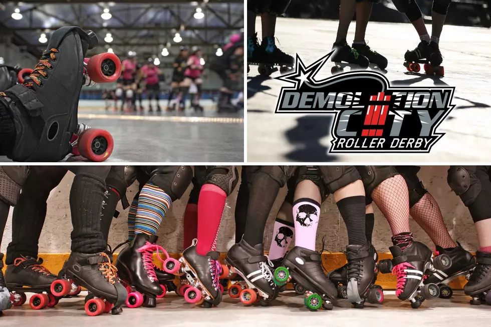 The Demolition City Roller Derby is Back in Evansville!