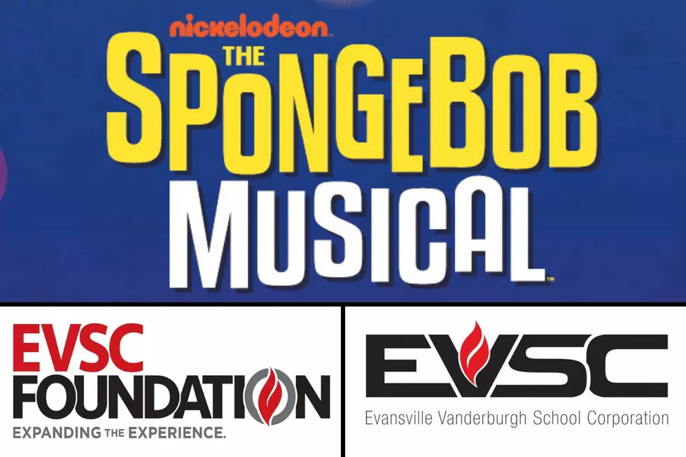 The EVSC Presents "The Spongebob Musical" This Summer