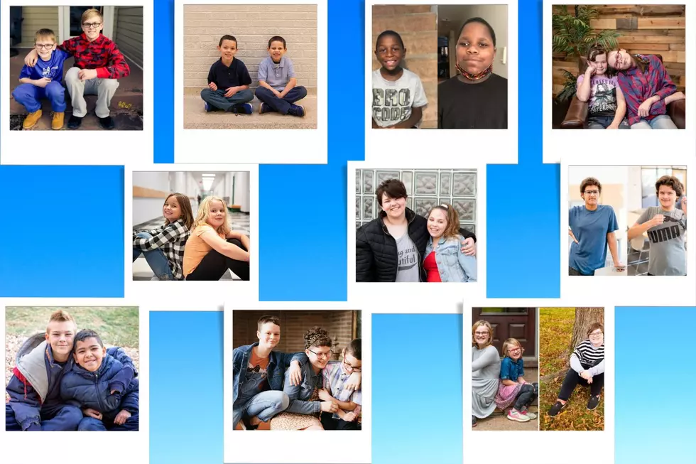 Meet 10 Sets of Indiana Siblings in Foster Care Who Share One Wish in Common – To Be Adopted Together