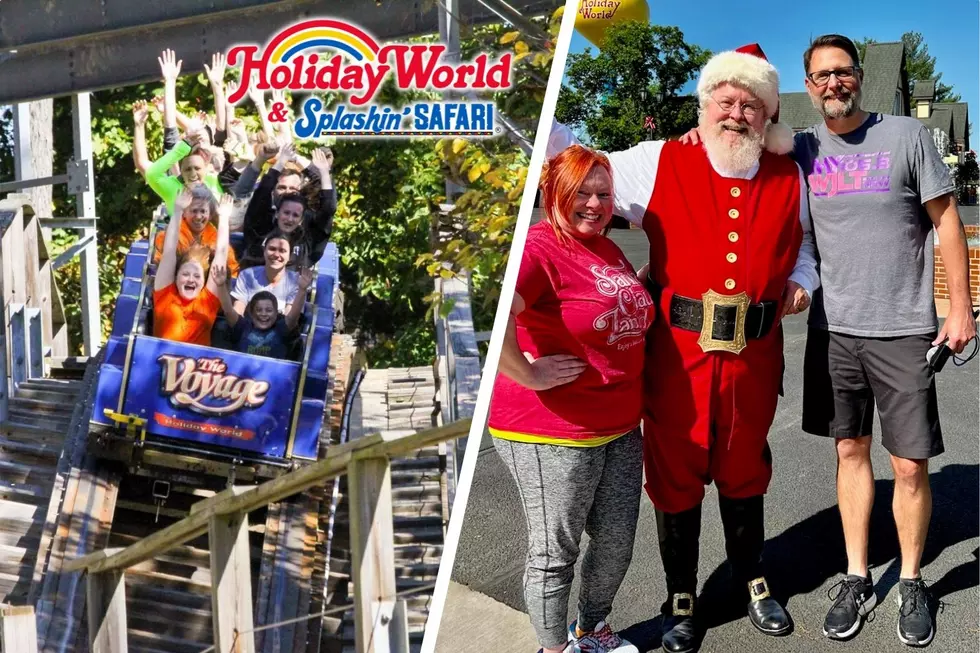 How to Play "Santa Says" and Win Tickets to Holiday World 