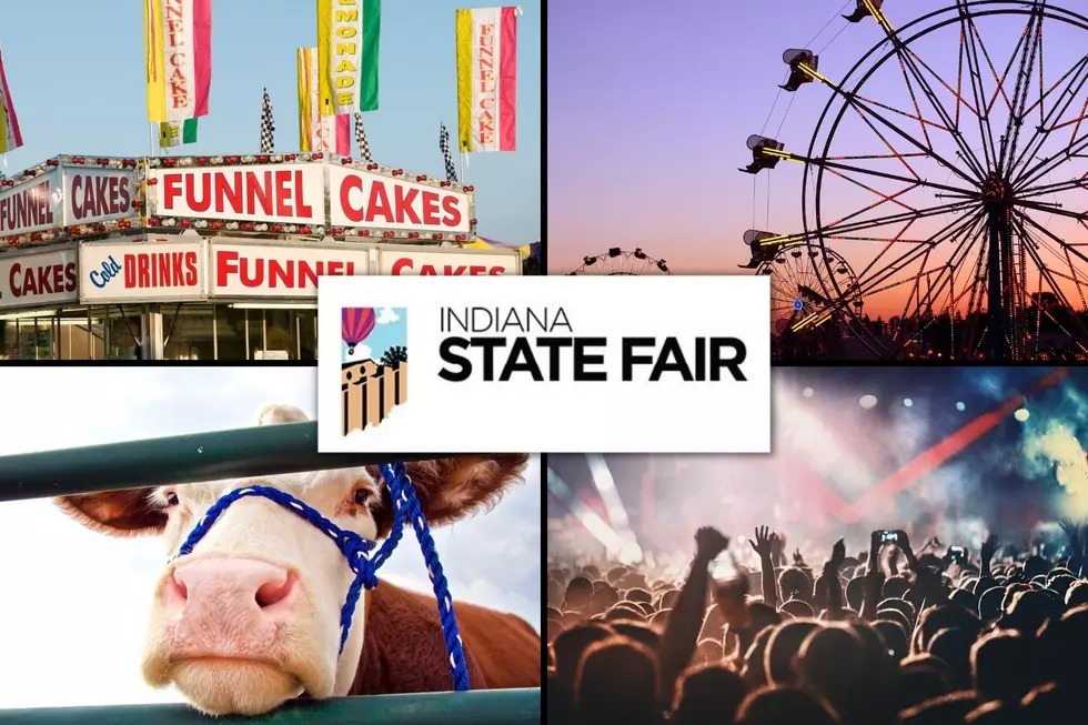 First Five Free Stage Concerts Announced for 2022 Indiana State Fair