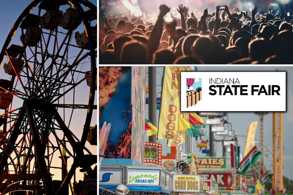 2022 Indiana State Fair Announces Even More Free Stage Concerts to See This Summer