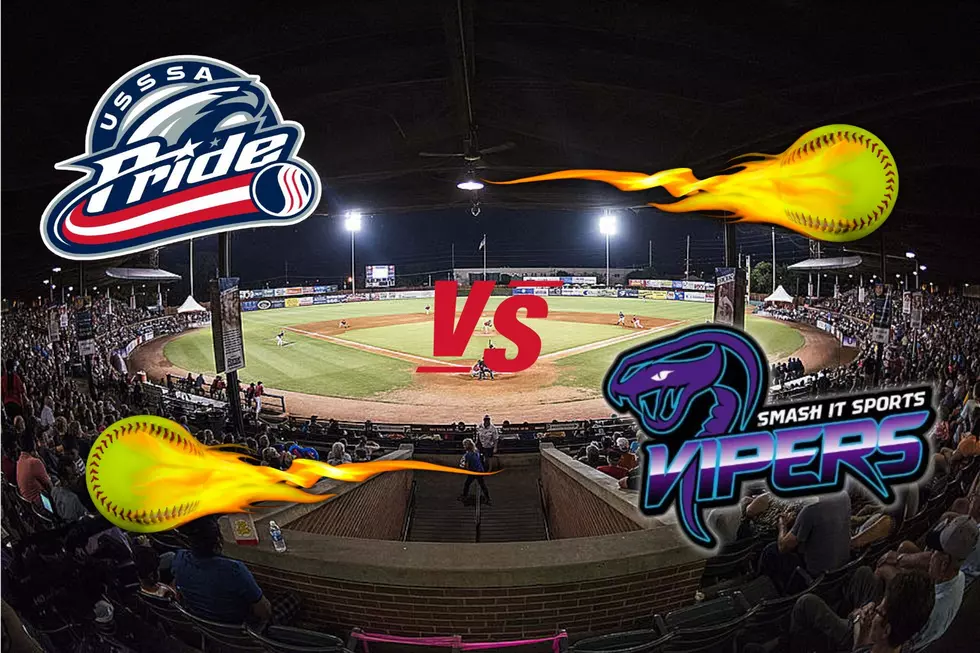 Women's Professional Fastpitch Softball Returns to Bosse Field