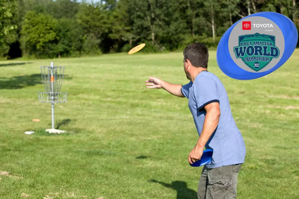 Southern Indiana Expects 600+ Visitors Amateur Disc Golf World Championship