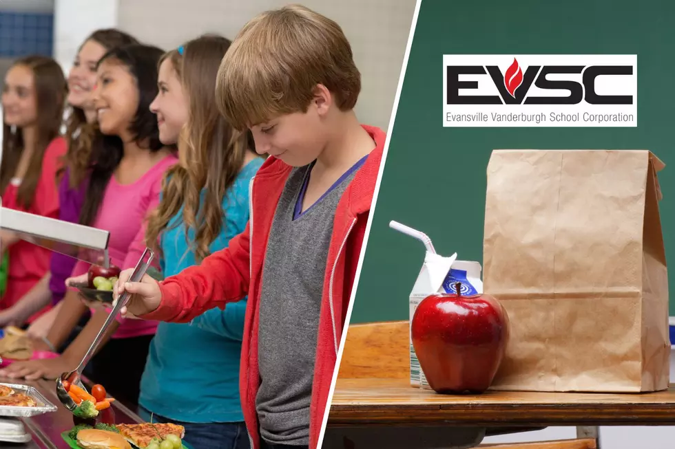 EVSC No Longer Offering Free Meals to All Evansville Students