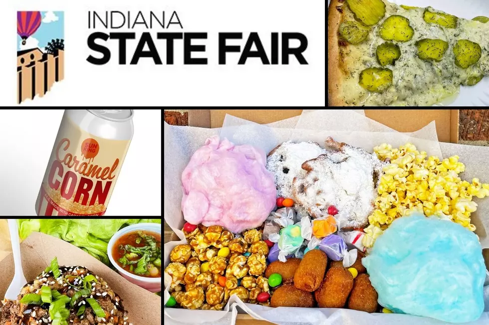 New Food & Drink Items Available at the 2022 Indiana State Fair