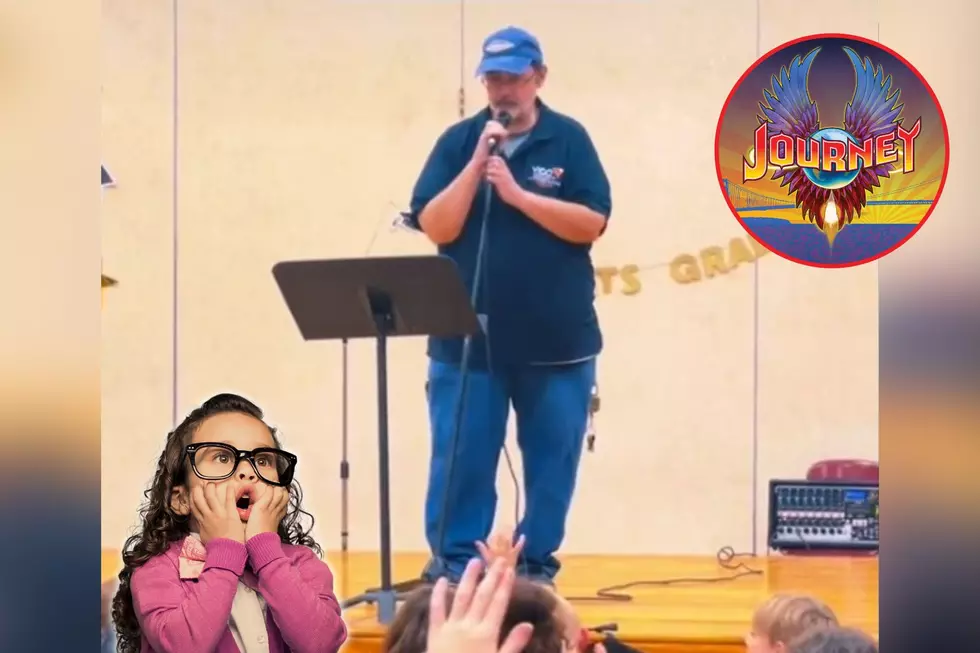 Indiana Janitor Wows Students & the World With His Golden Pipes