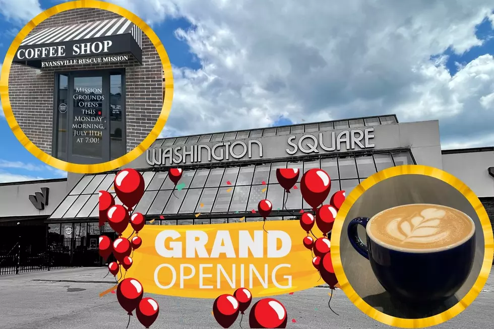 Your &#8216;Mission&#8217; Is To Join Us For The Grand Opening of Mission Grounds Coffee Shop Inside Evansville&#8217;s Washington Square Mall