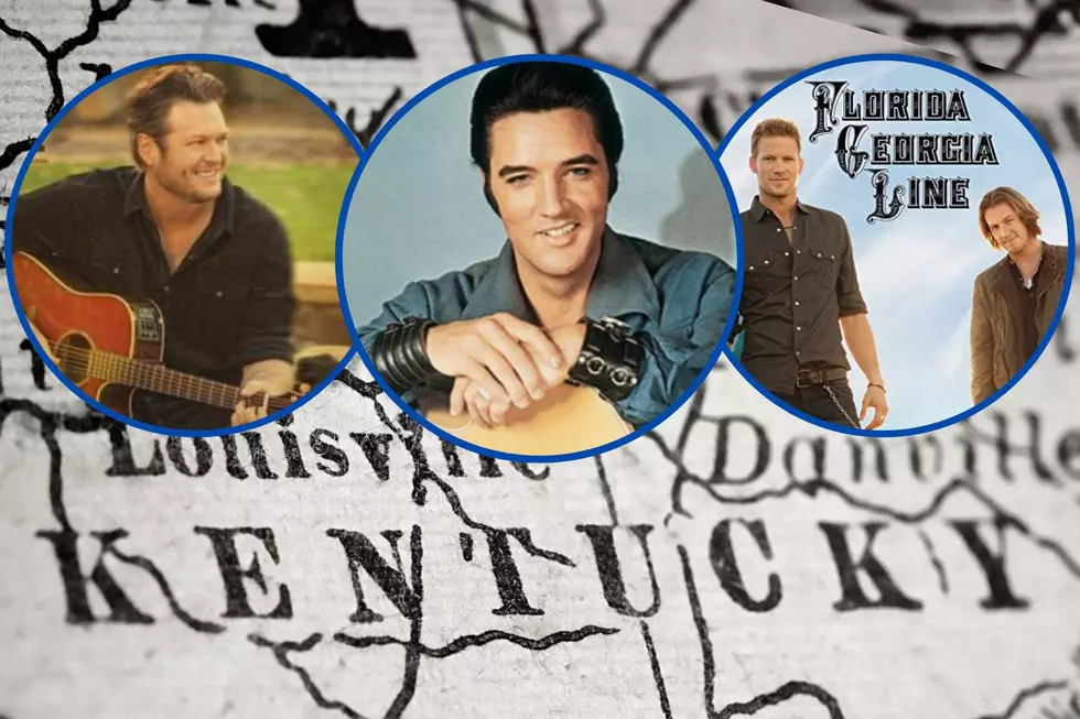 Ten Country Songs that Mention Kentucky in the Lyrics [Videos]