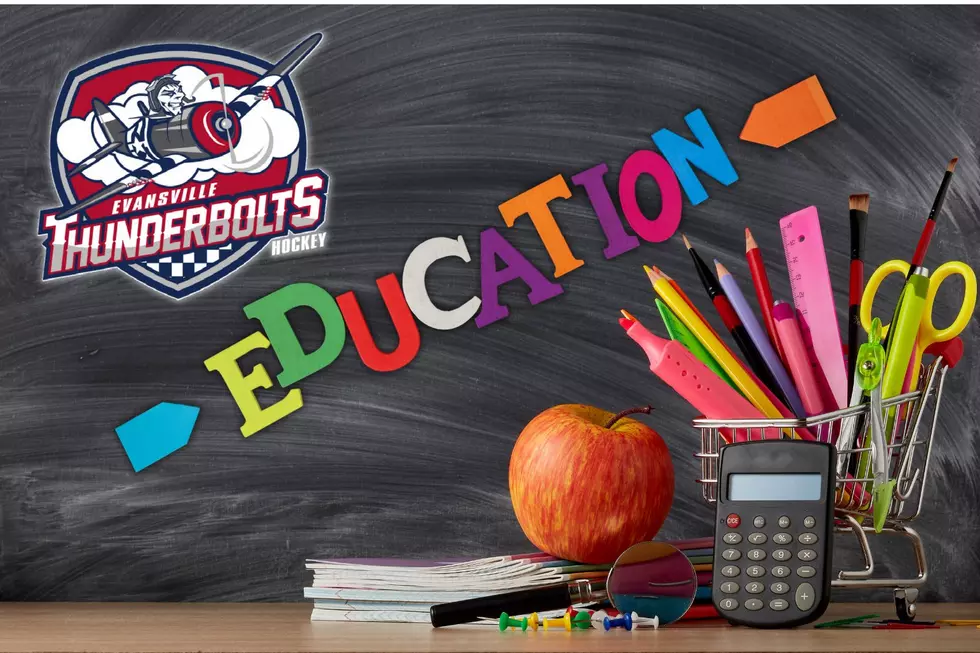 Teachers Reminded to Save the Date for 2022 Education Day with Evansville Thunderbolts
