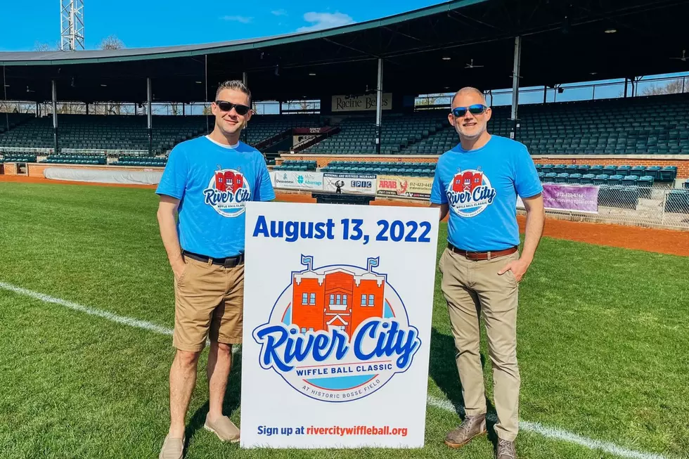 1st Ever River City Wiffle Ball Classic at Historic Bosse Field 