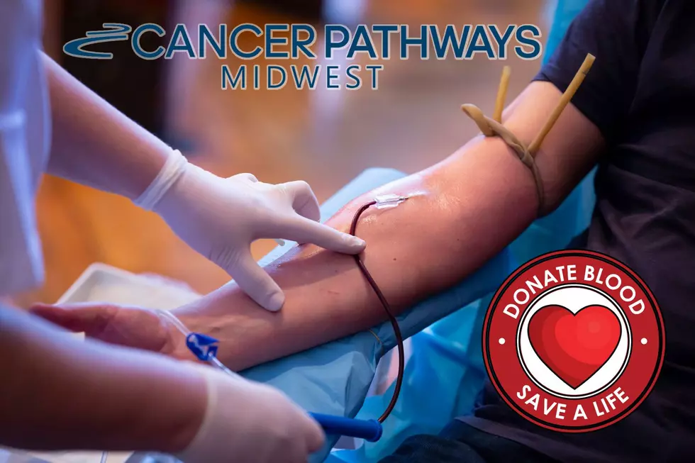 Cancer Pathways Midwest Blood Drive with the American Red Cross