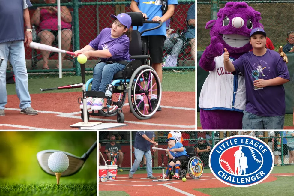 Youth Baseball Challenger League Hosts Golf Scramble Before Taking the Field This Fall in Evansville