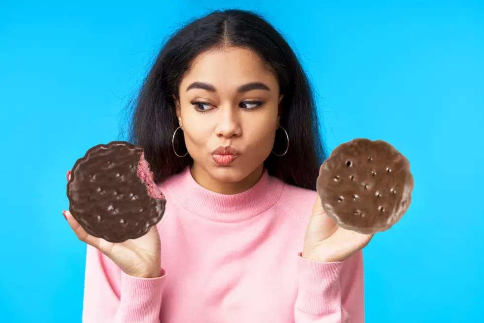 Girl Scouts Announce New Cookie ‘Raspberry Rally’ Here’s How to Order Them