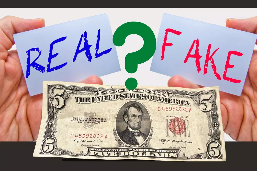 Is This U.S. $5 Dollar Bill Rare or Counterfeit? The Answer Might Surprise You