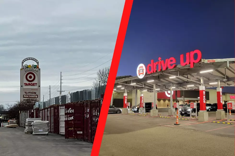 Evansville&#8217;s Eastside Target Gets &#8216;Glow Up&#8217; Remodel to Be Complete August 2022