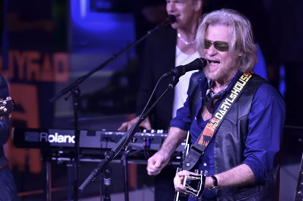 Here's How to Win Tickets to See Daryl Hall in Concert