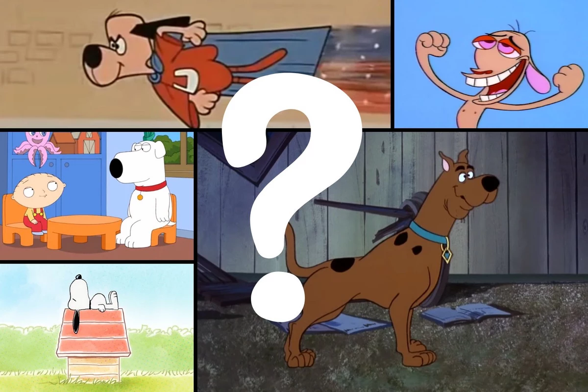 Most Popular Fictional Dogs in Indiana, Kentucky, and Illinois