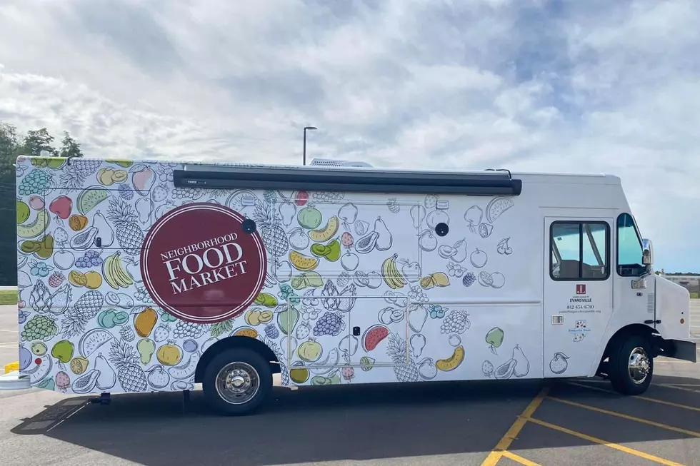 Mobile Food Market To Serve Evansville's Food Deserts