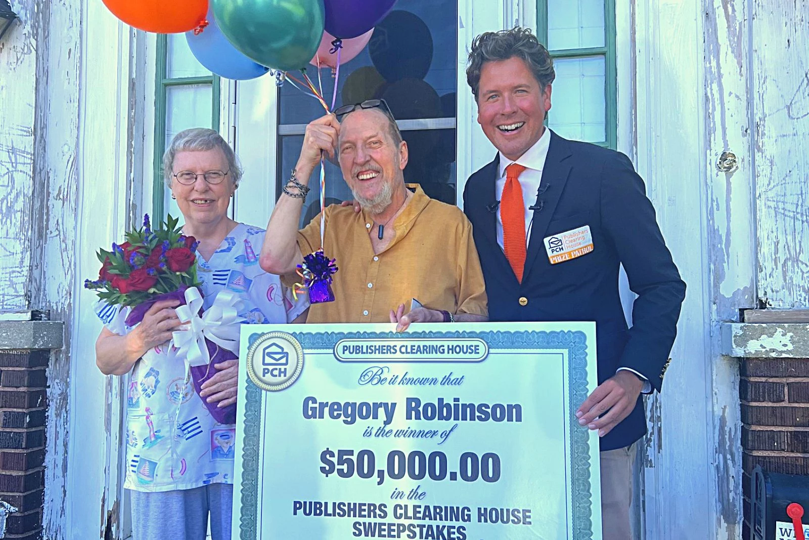 ed mcmahon publishers clearing house