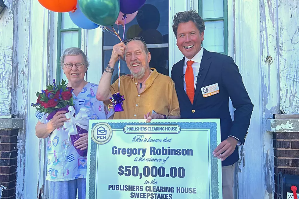 Indiana Man’s Positivity and Persistence Pays Off with Amazing Publishers Clearing House Win