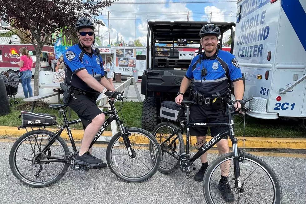 Evansville, Indiana Law Enforcement Provides Security For One Of The Largest Street Festivals in America