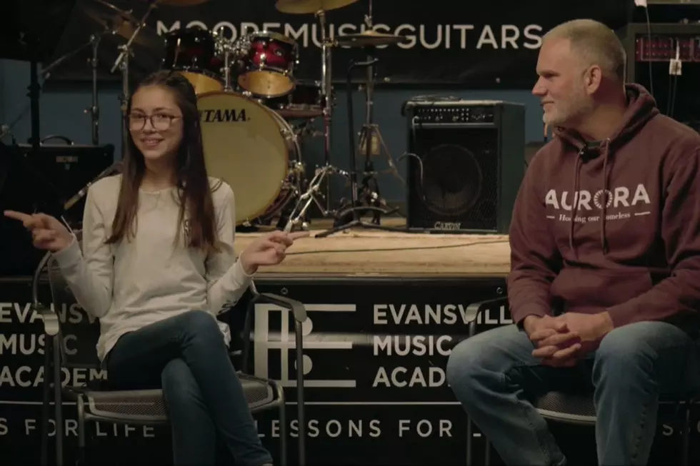 Inspiring Indiana Teen to Host Benefit Concert for Aurora Evansville