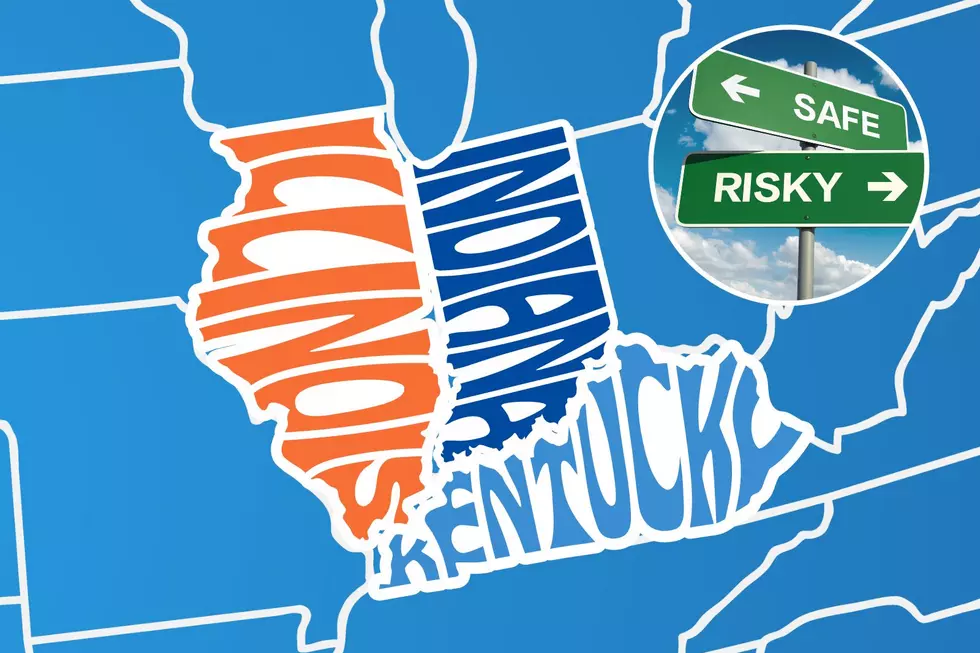Where Do IN, IL, and KY Rank on the List of Most and Least Safe Cities in America?