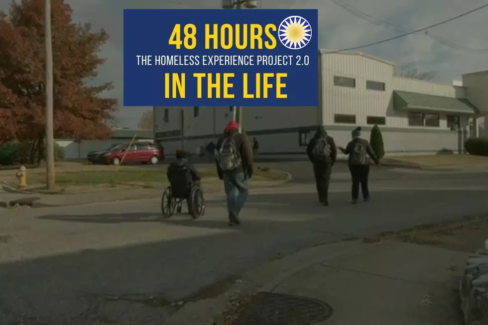 48 Hours in the Life The Evansville Homeless Experience Project 