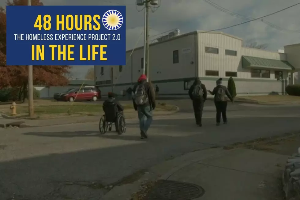 13 Evansville, Indiana Community Leaders will Spend 48 Hours Living on the Street