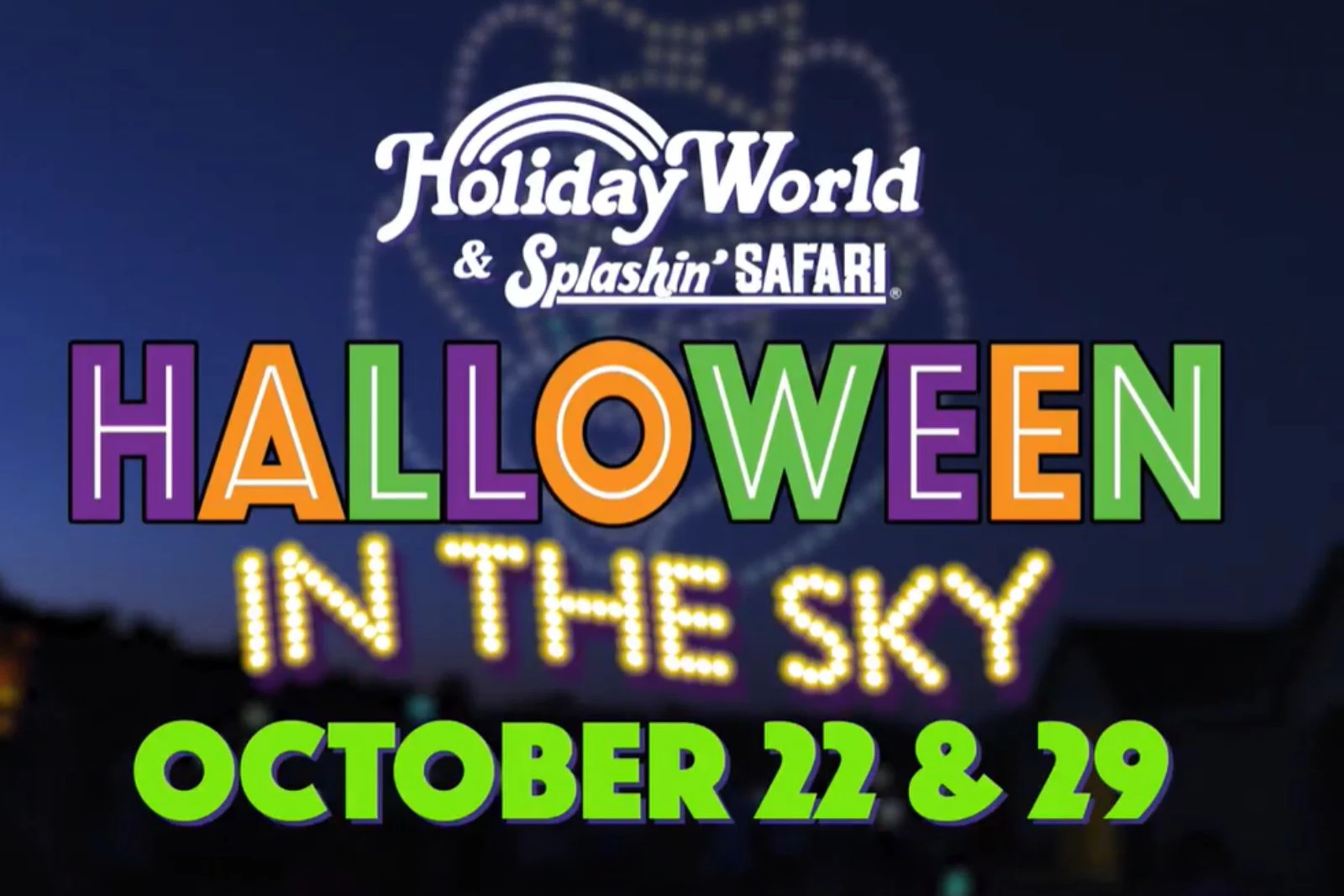 Holiday World Introduces All-New Happy Halloween Weekends and We Have Tickets