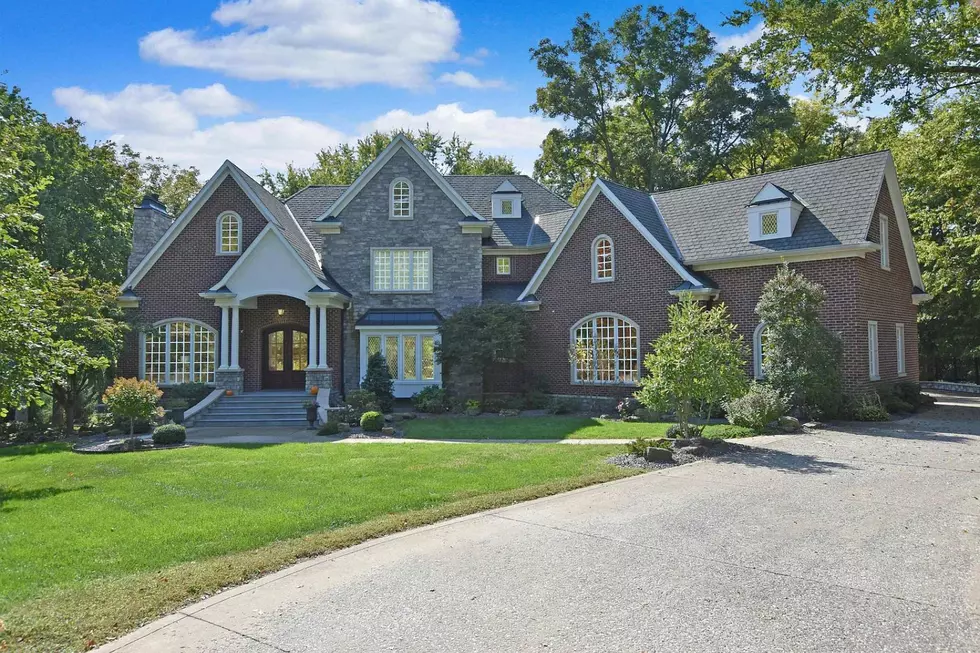 Epic $2.3 Million Evansville, IN Mansion is Only Missing 1 Luxurious Feature