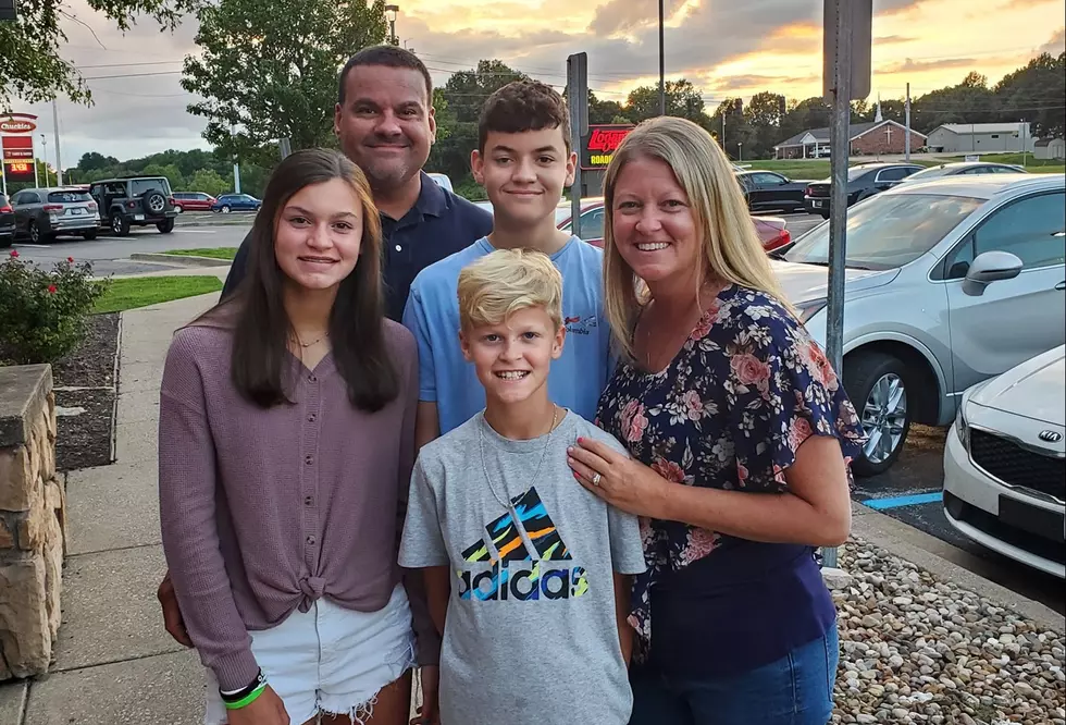 Evan's Journey-Family