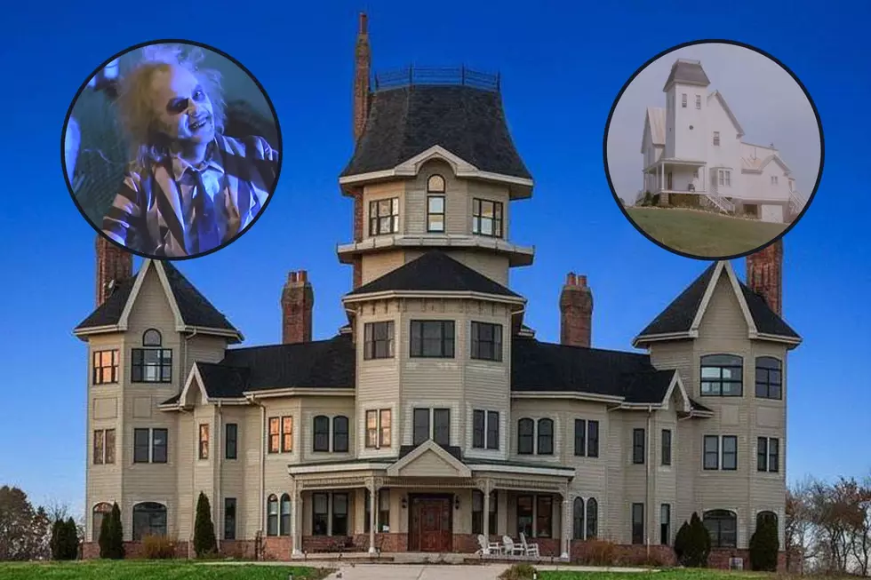 8 Bedroom Indiana Home Would Be the Perfect Setting for the &#8220;Beetlejuice&#8221; Remake