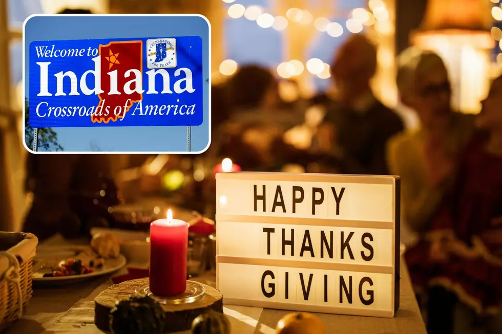 Which Indiana City is One of the Best Places in the Country to Go for Thanksgiving?