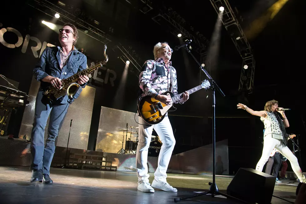 FOREIGNER Brings “Greatest Hits Tour” to Evansville – and You Can Win Tickets