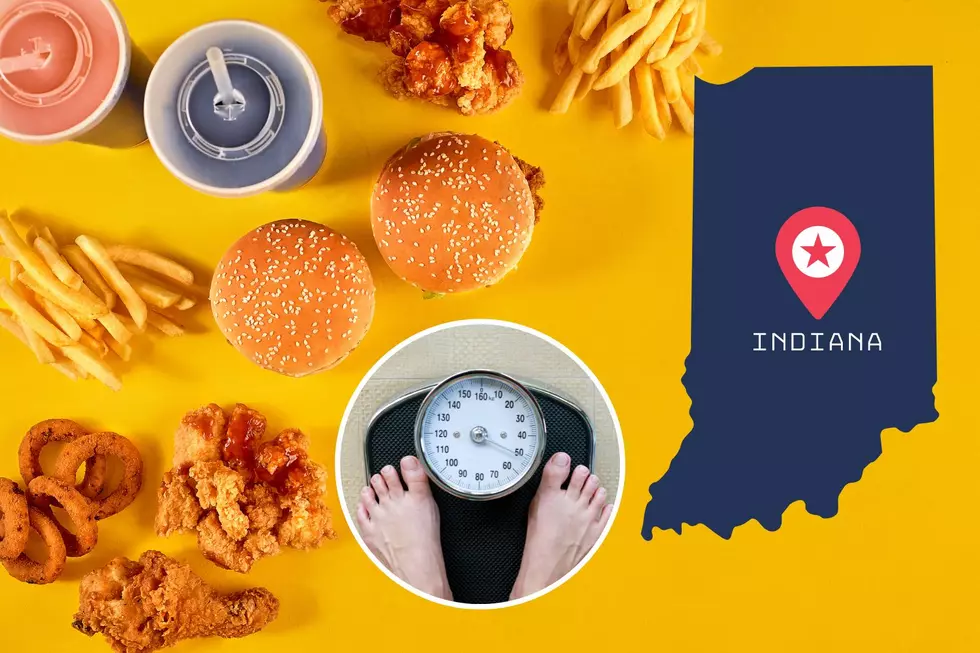 Indiana Ranks in the Top 20 of Most Overweight States in America