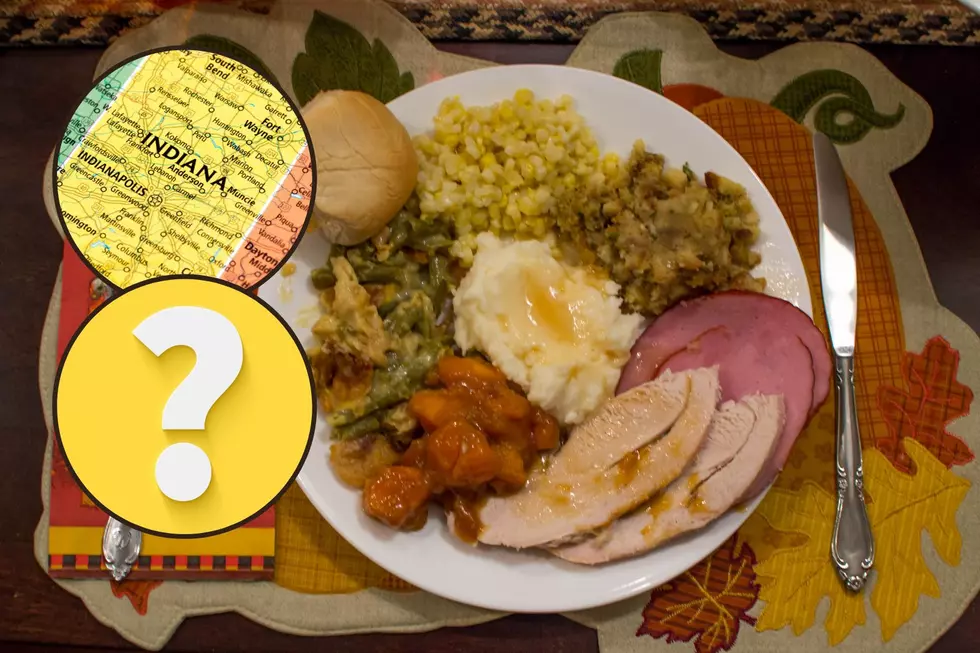 Here's What an Ideal Indiana Thanksgiving Plate Looks Like