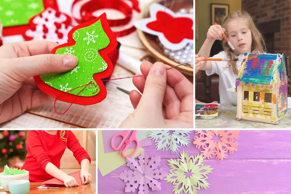 12 Days of Free Craft Workshops to Put Kids in the Holiday Spirit