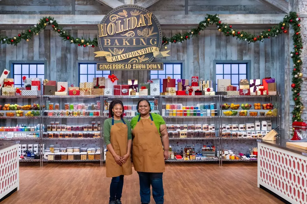 Evansville Women Impress with Meticulous Gingerbread on Food Network Holiday Baking Championship