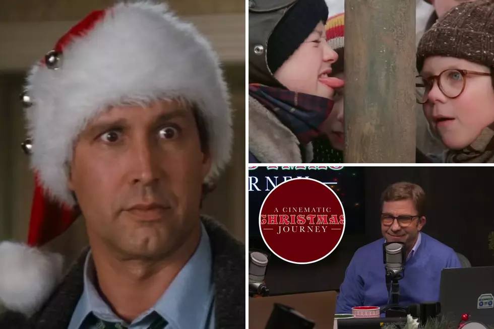 New Series Goes Behind the Scenes of Your Fav Christmas Movies