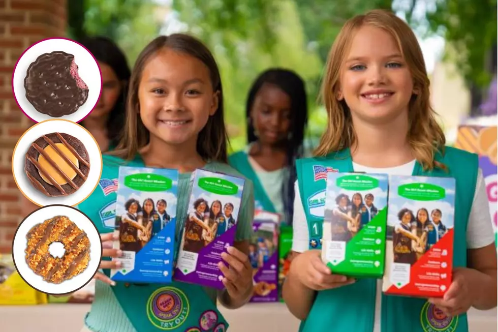 Here’s How to Pre-Order Those Delicious Cookies from the Girl Scouts of Southwest Indiana