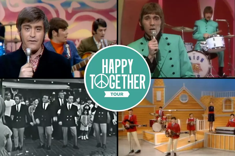 How to Win Tickets to the &#8216;Happy Together&#8217; Tour Coming to Evansville in September