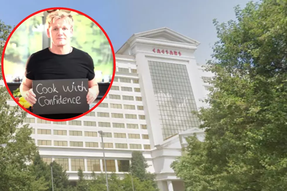 Celebrity Chef Gordon Ramsay Rolls the Dice Opening Exquisite Restaurant in Indiana Casino