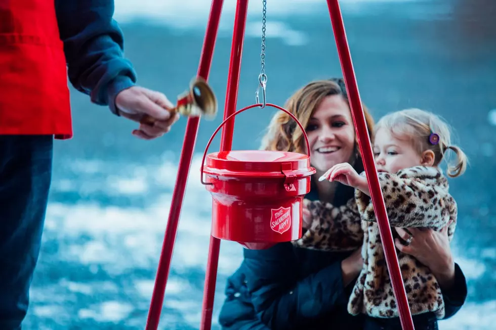 The Salvation Army&#8217;s New Red Kettle Tip Tap Donations Matched Up to $5,000