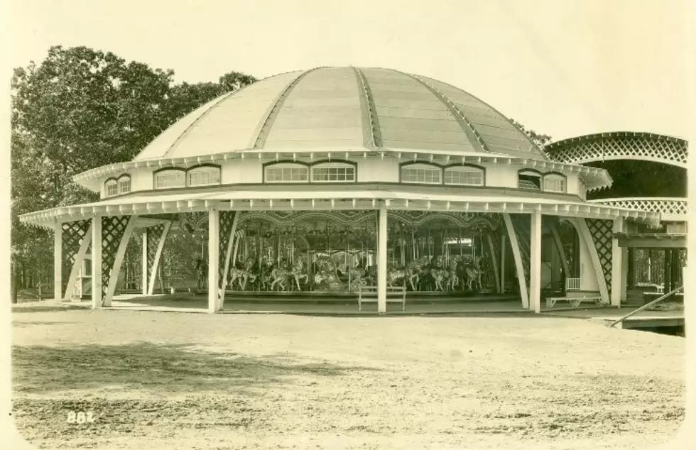 Indianapolis Children's Museum Carousel
