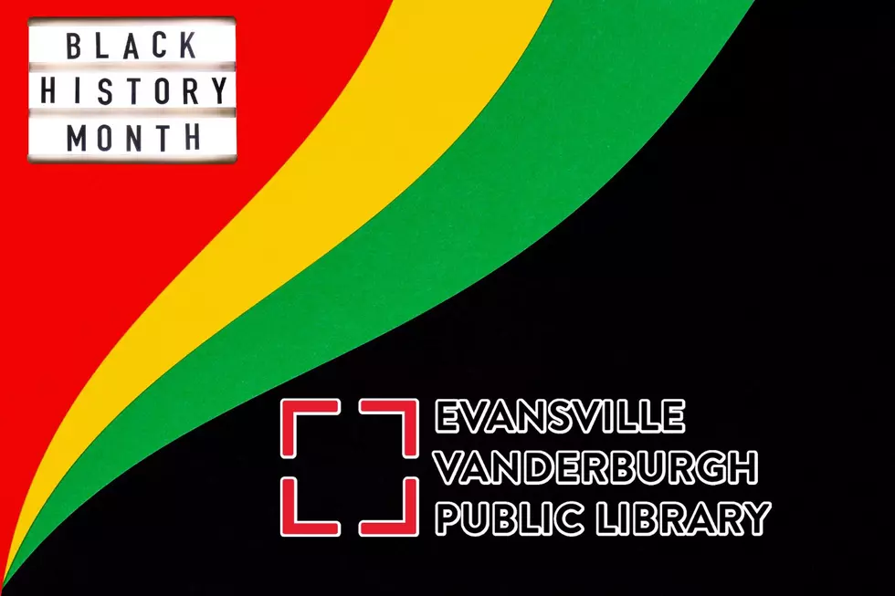 EVPL Observes Black History Month with Art Contest & Challenge